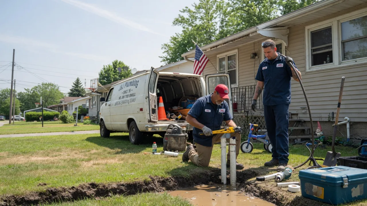 Sump Pump Repair in Lebanon, IL near me